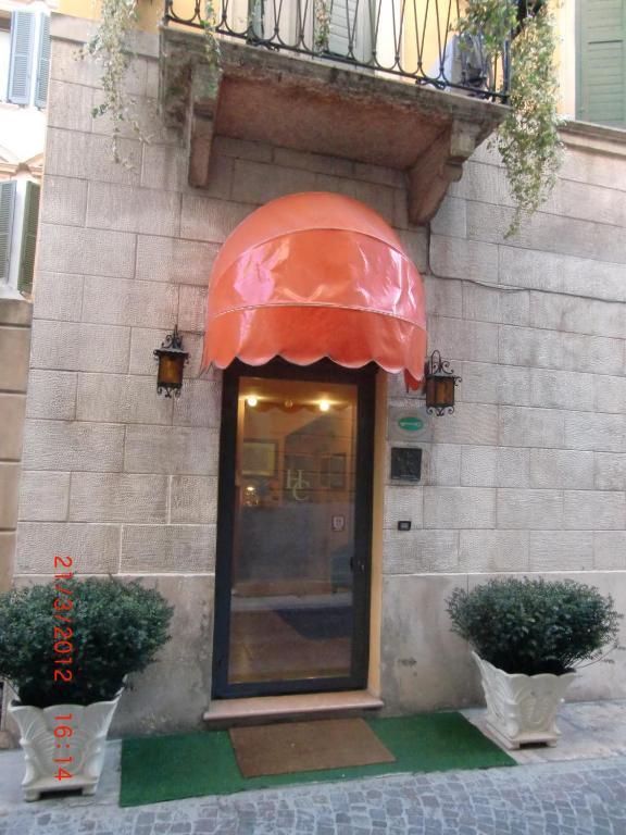 Hotel Cavour Verona Kültér fotó