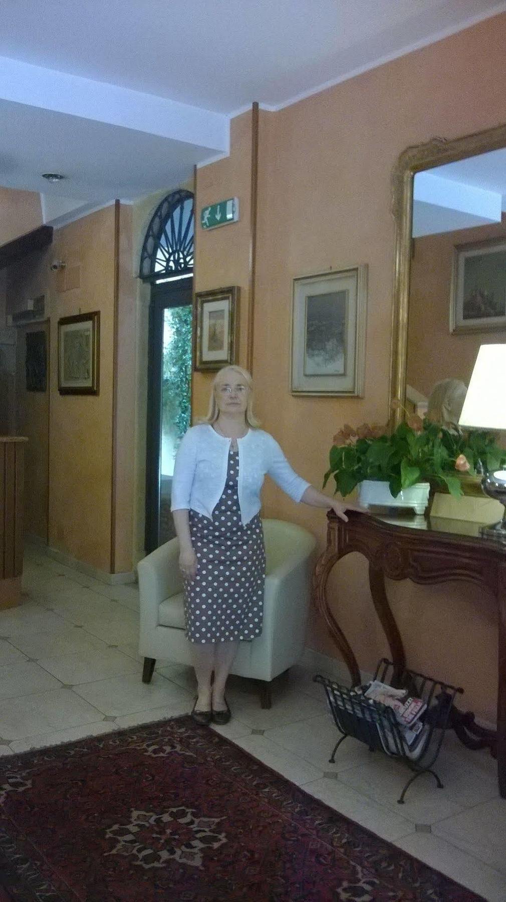 Hotel Cavour Verona Kültér fotó