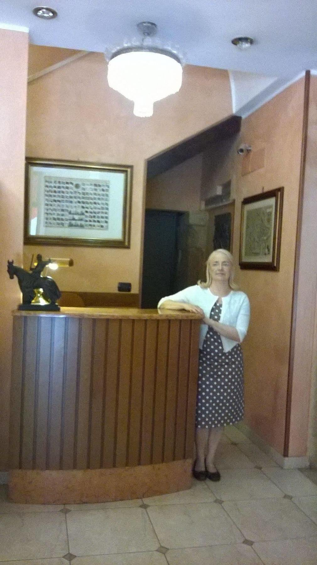 Hotel Cavour Verona Kültér fotó