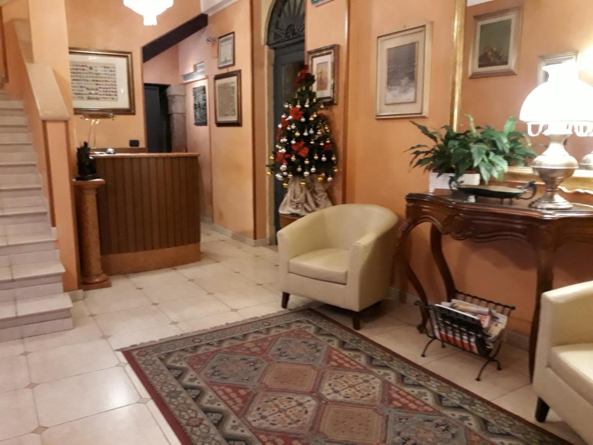 Hotel Cavour Verona Kültér fotó